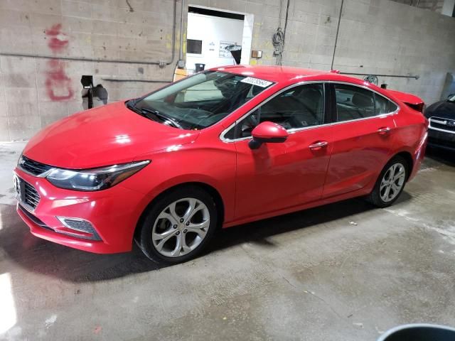 2017 Chevrolet Cruze Premier