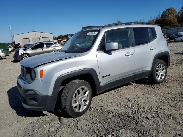 2016 Jeep Renegade Latitude