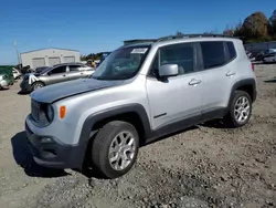 Jeep Renegade salvage cars for sale: 2016 Jeep Renegade Latitude