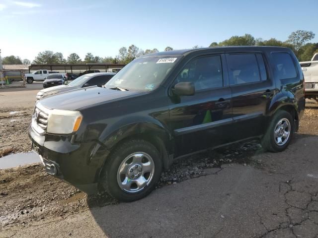 2012 Honda Pilot LX