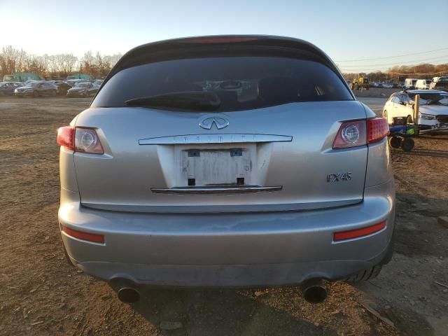 2003 Infiniti FX45