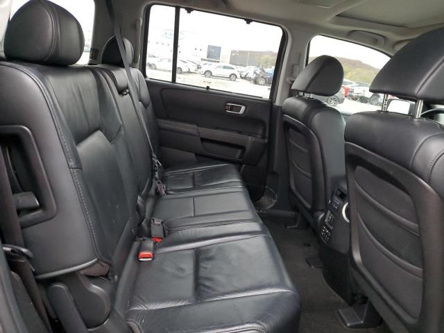 2010 Honda Pilot Touring