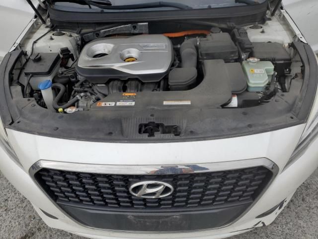 2016 Hyundai Sonata Hybrid