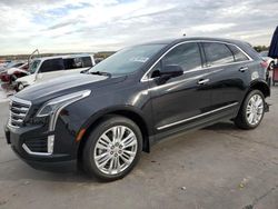 2017 Cadillac XT5 Premium Luxury en venta en Grand Prairie, TX