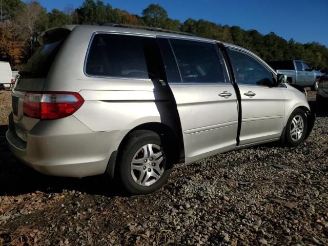 2007 Honda Odyssey EXL