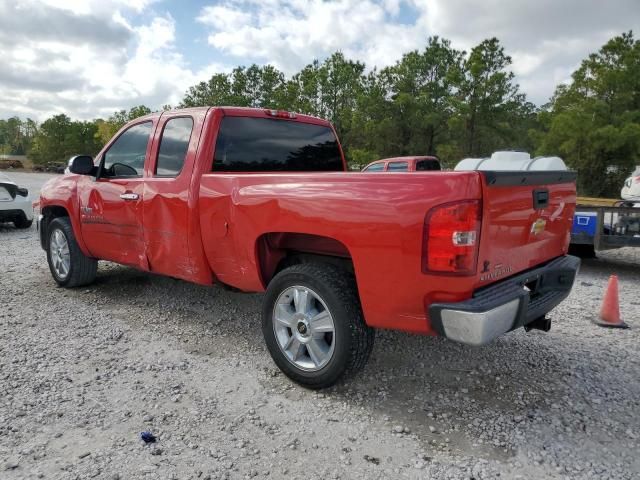 2013 Chevrolet Silverado C1500 LT