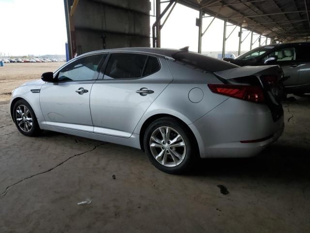 2012 KIA Optima EX