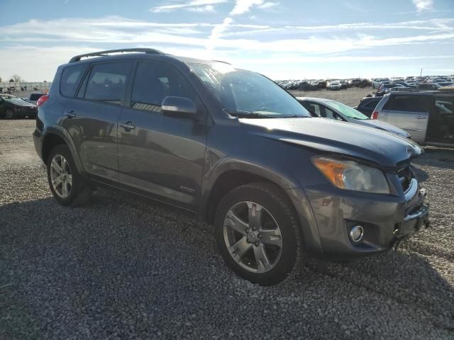 2009 Toyota Rav4 Sport