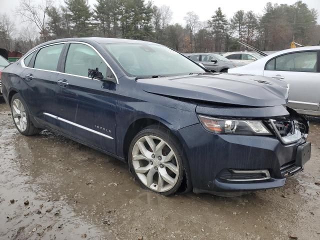 2016 Chevrolet Impala LTZ