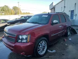 2011 Chevrolet Tahoe C1500 LTZ en venta en Montgomery, AL