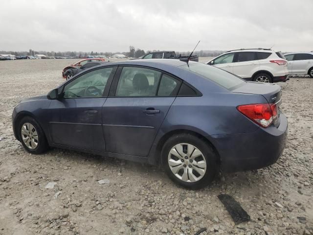 2014 Chevrolet Cruze LS