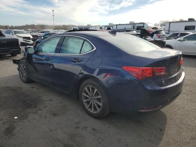 2018 Acura TLX Tech