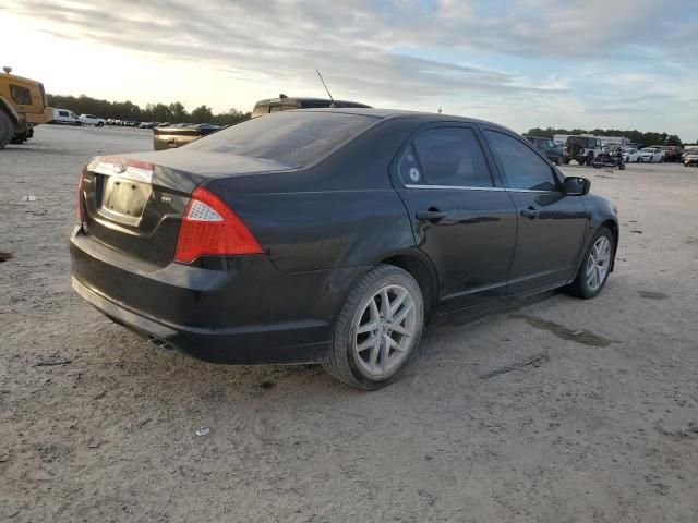 2011 Ford Fusion SEL