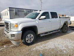 2016 GMC Sierra K2500 SLE en venta en Bismarck, ND