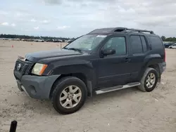 Nissan Vehiculos salvage en venta: 2010 Nissan Xterra OFF Road