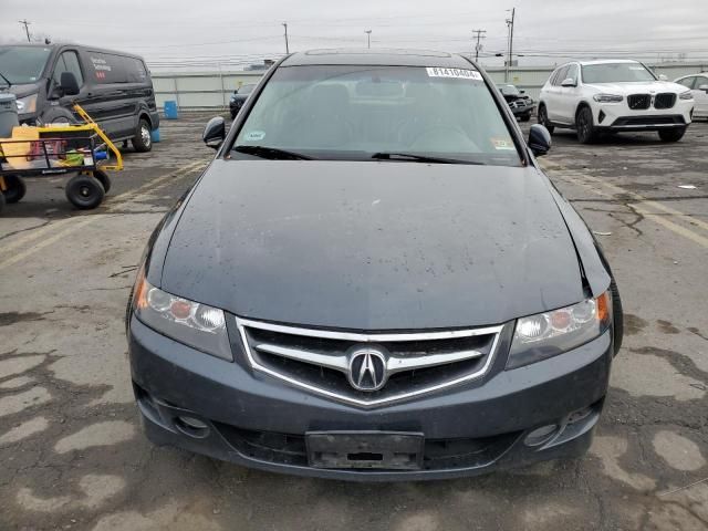 2007 Acura TSX