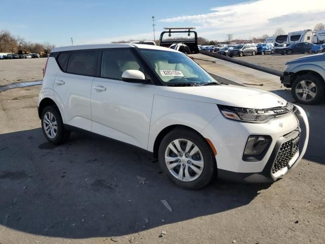 2021 KIA Soul LX