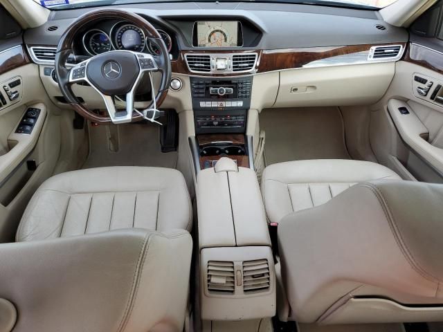 2015 Mercedes-Benz E 250 Bluetec