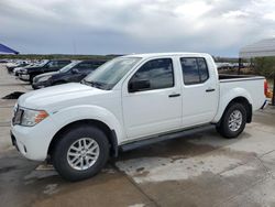 Nissan Frontier salvage cars for sale: 2018 Nissan Frontier S