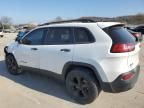 2017 Jeep Cherokee Sport