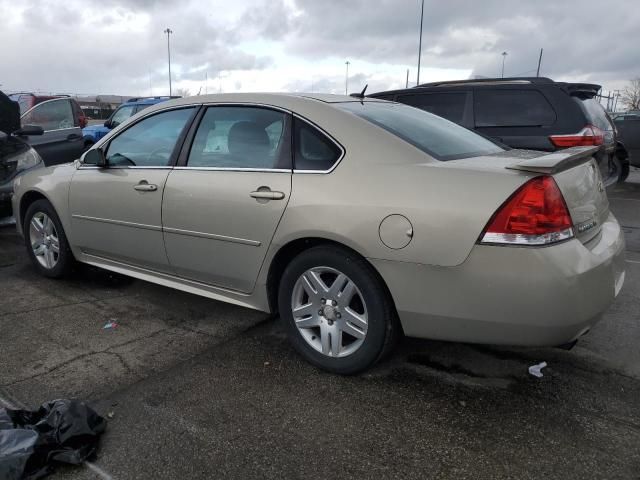 2012 Chevrolet Impala LT