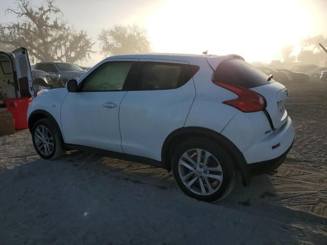 2014 Nissan Juke S