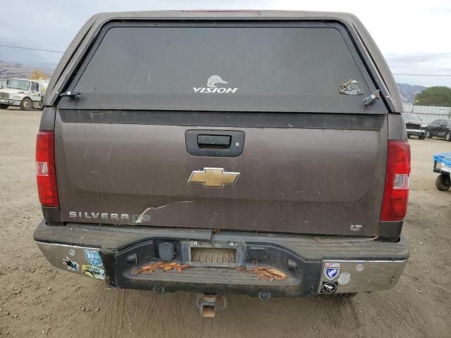 2007 Chevrolet Silverado K1500