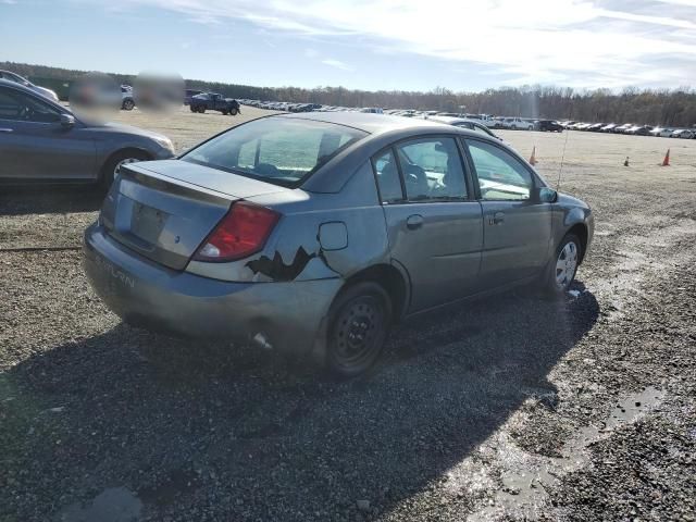 2004 Saturn Ion Level 2