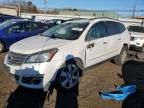 2016 Chevrolet Traverse LTZ