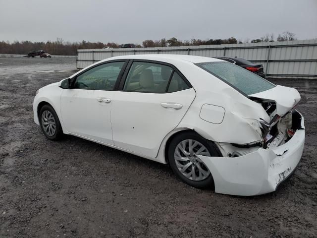 2019 Toyota Corolla L