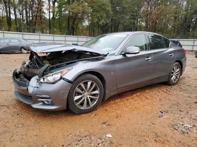 2014 Infiniti Q50 Base