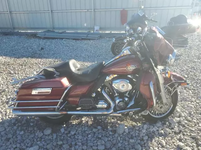 2010 Harley-Davidson Flhtcu