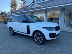 Land Rover Vehiculos salvage en venta: 2019 Land Rover Range Rover SV Autobiography Dynamic