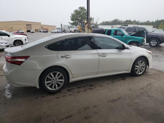 2013 Toyota Avalon Base