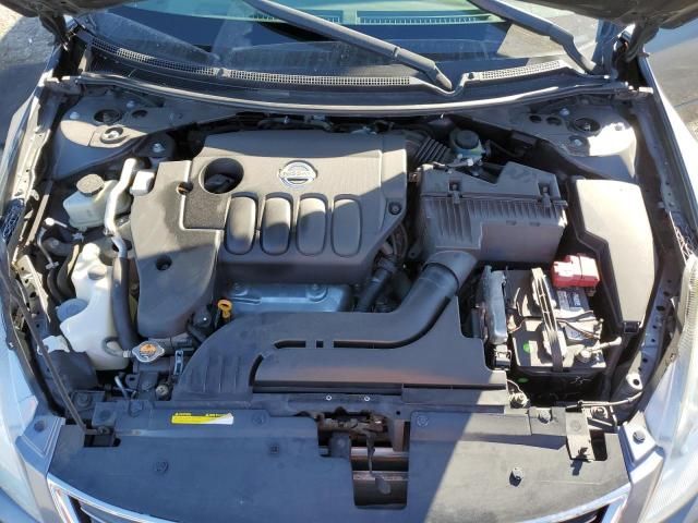 2012 Nissan Altima Base