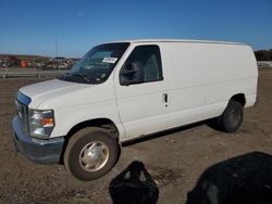 Ford salvage cars for sale: 2012 Ford Econoline E350 Super Duty Van