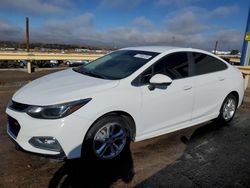 2018 Chevrolet Cruze LT en venta en Albuquerque, NM