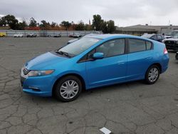 Salvage Cars with No Bids Yet For Sale at auction: 2011 Honda Insight