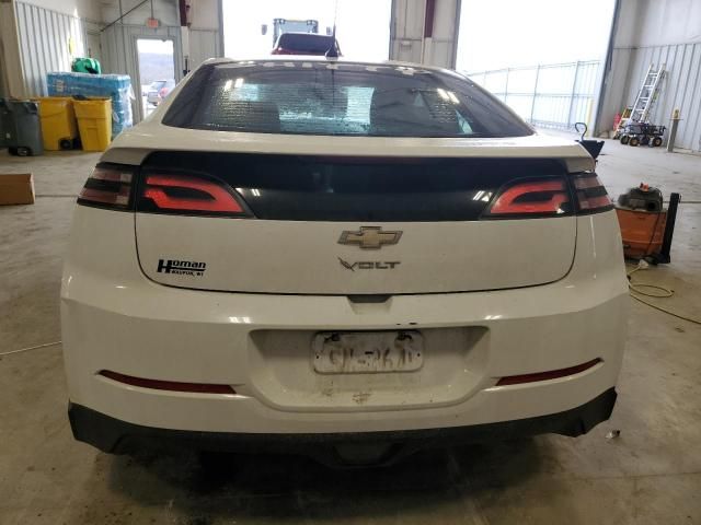 2013 Chevrolet Volt