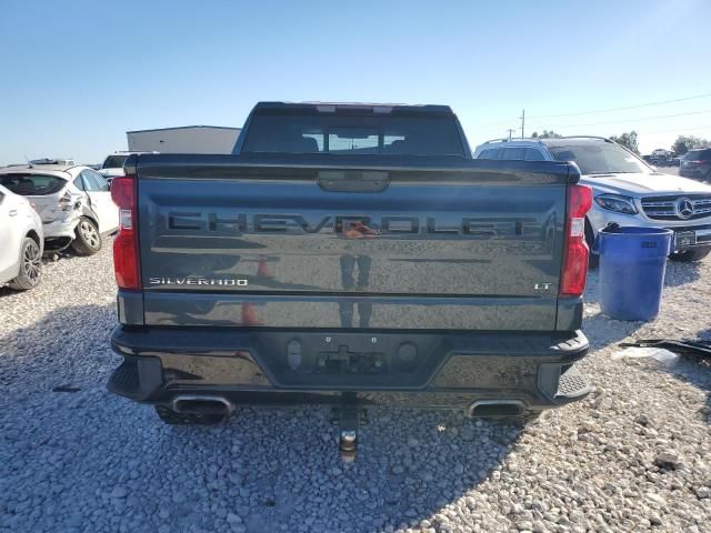 2019 Chevrolet Silverado K1500 LT Trail Boss