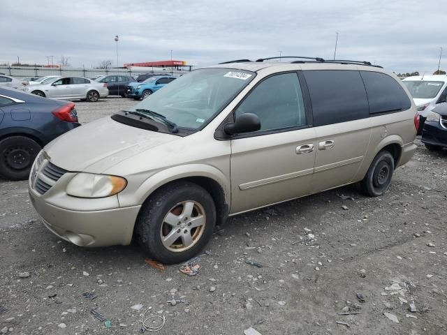 2007 Dodge Grand Caravan SXT