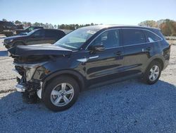 Salvage Cars with No Bids Yet For Sale at auction: 2024 KIA Sorento LX