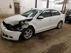 Volkswagen Vehiculos salvage en venta: 2014 Volkswagen Jetta TDI