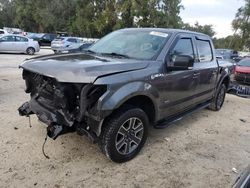 Ford f150 Supercrew Vehiculos salvage en venta: 2016 Ford F150 Supercrew