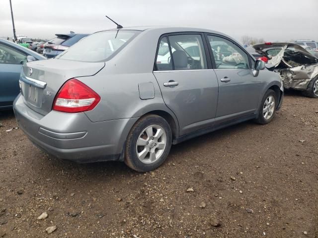 2007 Nissan Versa S