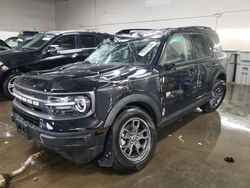 Ford Vehiculos salvage en venta: 2024 Ford Bronco Sport BIG Bend