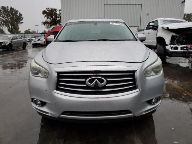 2015 Infiniti QX60