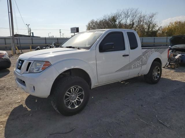 2012 Nissan Frontier SV