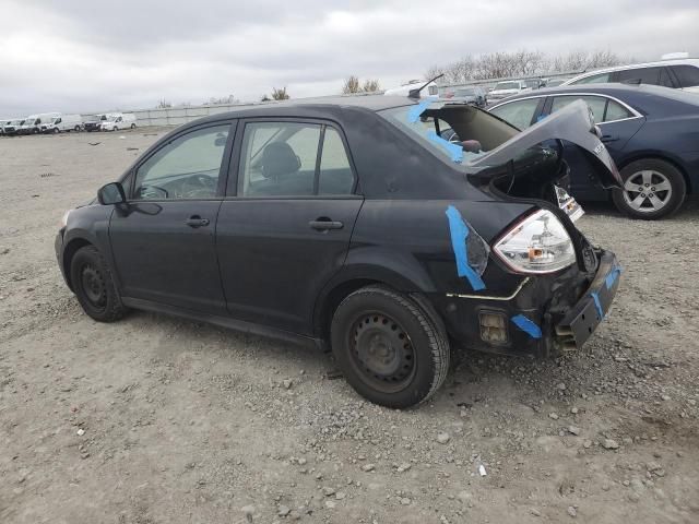 2010 Nissan Versa S