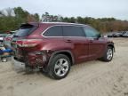 2014 Toyota Highlander Limited